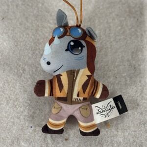 2023 McDONALD'S The Masked Singer Plush Toys HAPPY MEAL TOY